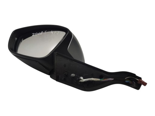 mirror left electrics PEUGEOT 2008 and LIFT 2016-2019 5 + 4 cables EUROPA