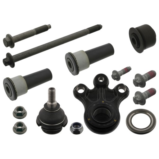 62 94 - SWAG РЕМКОМПЛЕКТ ПІДВІСКИ-ШТИФТИ (2ШТ