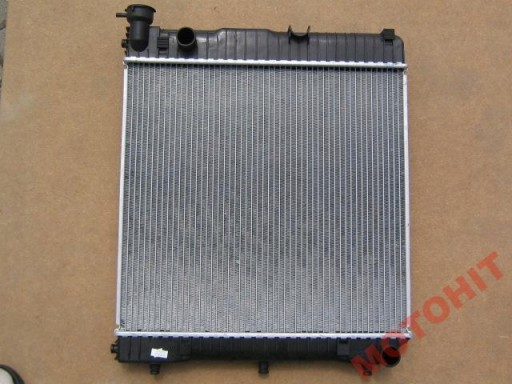 506108A2i665 - Радиатор мерседес 208 210 310 410 1986-1995 гг.