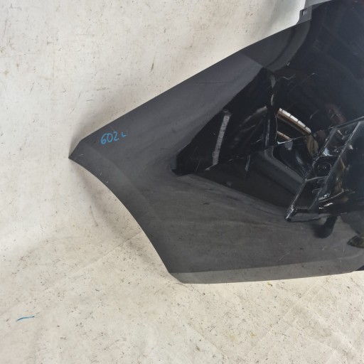 SKODA OCTAVIA IV sedan RS 20- bumper rear part rear 5E6807421C PDC