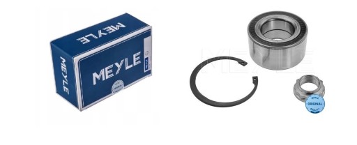 300 312 - MEYLE подшипник ступицы колеса ПД BMW 3 5 X3 X5