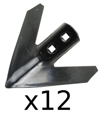 KM060173 - НАБОР ГУСИНЫХ ЛАПОК SN3000 SWIFTER BEDNAR