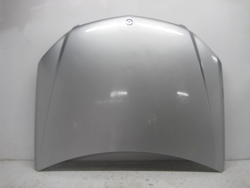 cofano MERCEDES 204 dopo grandine