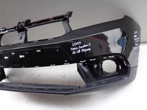 front bumper DACIA SANDERO II 16- LIFT STEPWAY NR 45123