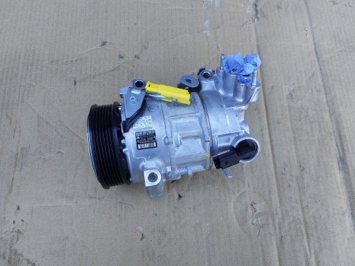 PEUGEOT CITROEN OPEL 1.2 THP compressor compressor; of the air conditioning new 23r