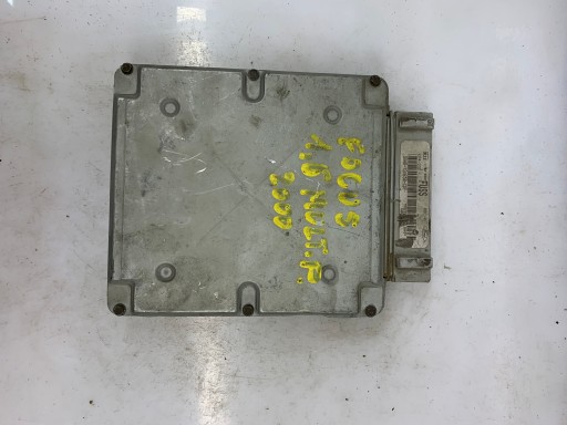 Контролер двигуна ford 98ab-12a650-cdf метушня