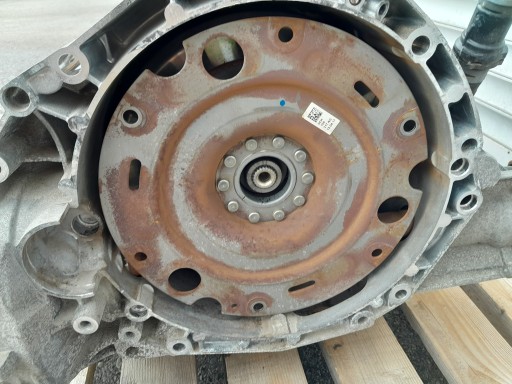 AUDI Q5 II 80A Getriebe AUTOMATYCZNA SJP