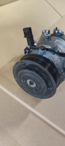HYUNDAI I20 II LIFT 18-20 compressor of the air conditioning compressor; 1.2 petrol