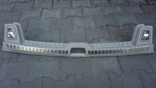 VOLVO V90 CC - moulding cover bonnet boot