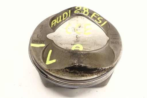 04L103 099BH - AUDI A6 C6 2.8 FSI CCE поршень + штифт