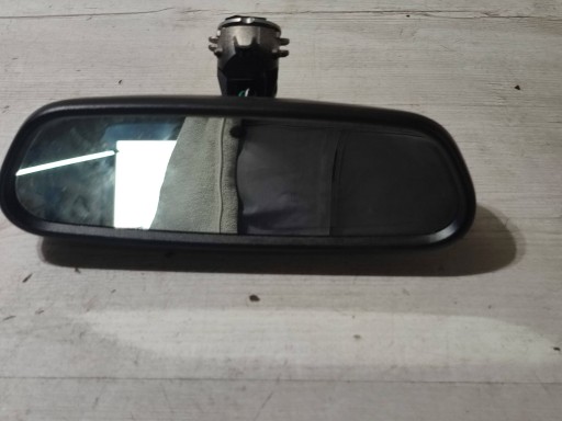 Peugeot 308 2019 rear-view mirror