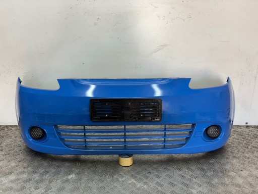 bumper front front CHEVROLET SPARK II 05
