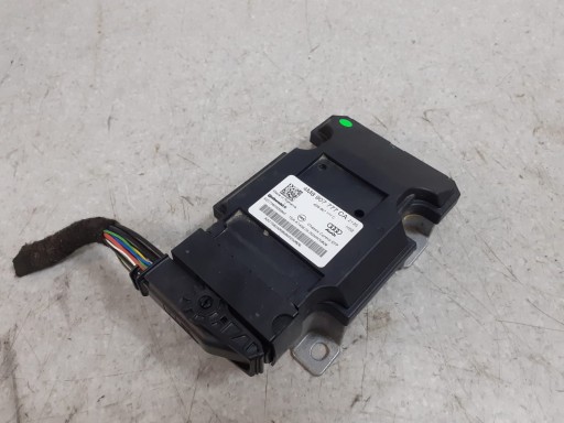 Модуль контроллера подвески audi q8 4m8 4m8907777ca