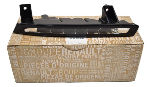 СВІТЛОДІОДНА ЛАМПА ЛІВА MEGANE III COUPE 266052869R