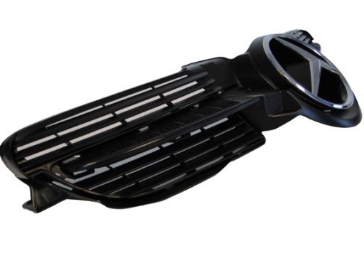 A1718880060 - MERCEDES SLK R171 171 Решетка радиатора AMG ПАКЕТ