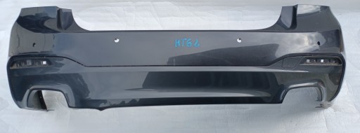 TYLNY8 - Задний бампер bmw 5 g30 m package