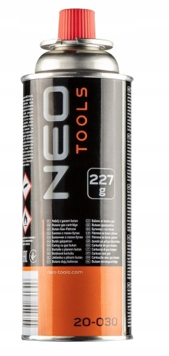 Neo Tools 20-030 газовий картридж бутан