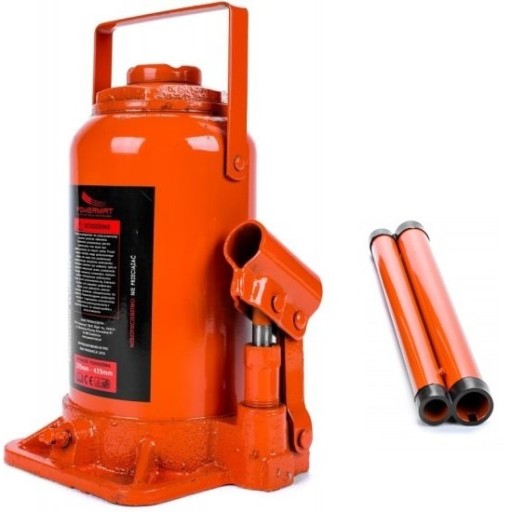 Гидравлический домкрат 20t