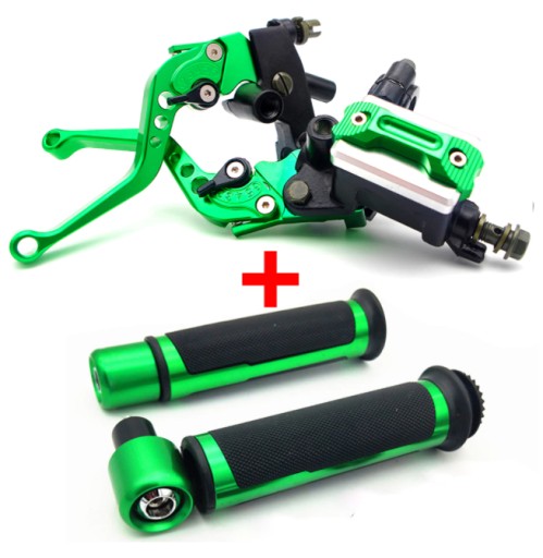 KPMC0001 - ГОЛОВНИЙ ГАЛЬМІВНИЙ ЦИЛІНДР + ДВЕРНІ РУЧКИ + ПЕРЕМИКАЧІ + ХІТ ВАГИ