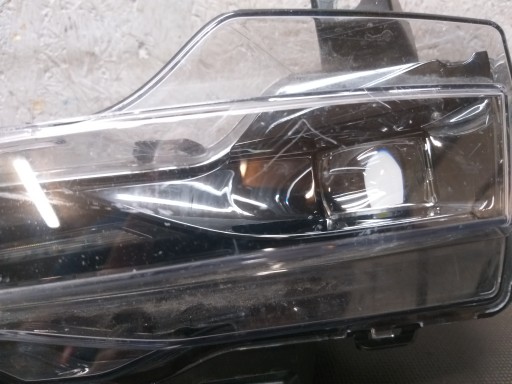 FOG LIGHT LEFT TESLA III 3 Y LIFT LED 1624797-00-A