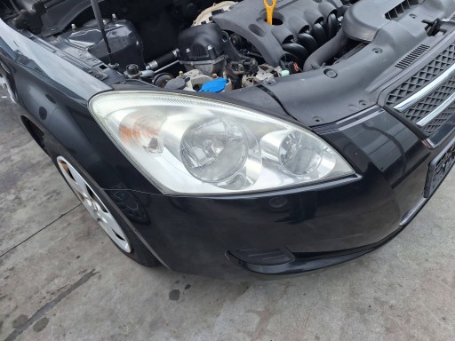 KIA CEED 1 and ED 2006-2009 CEED right REFLEKTOR light front right