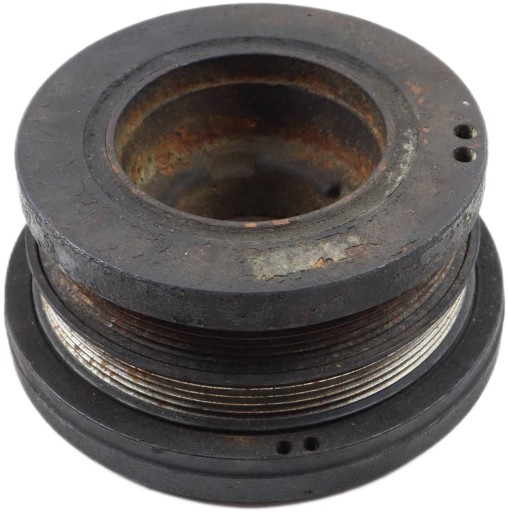 BMW 5 E39 E46 E53 crank pulley TLUMIK DRGAN 3.0L 2247890