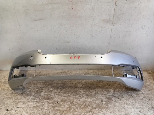 AMV4807 - Передній бампер skoda superb iii 3 3v підйомник 19-