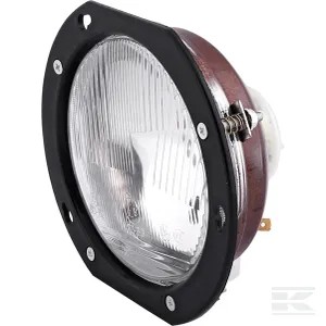 270059115842 - Круглый отражатель для фонарей на крыше.