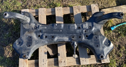 62400-H8000, - Kia rio iv 17- коляска-сани с подвеской 62400-h8000