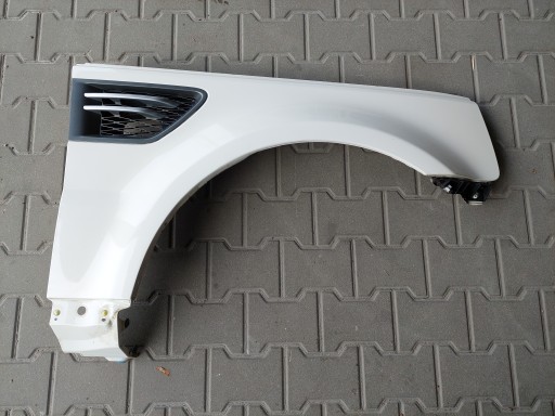 fender front front right RANGE ROVER III SPORT L320 LIFT 909 ALASKA