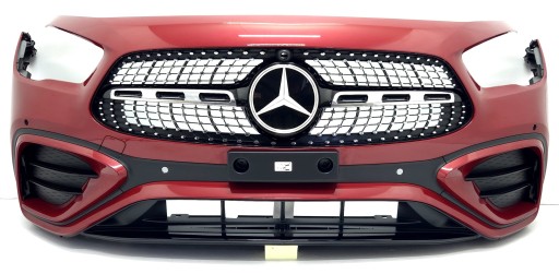 A2475403653 - Передній бампер pdc камера acc mercedes w247 gla amg lift a2478857908