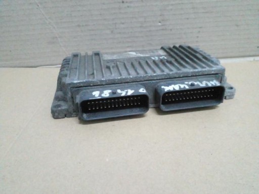 Centralina cambio ingranaggi AUTOMAT RENAULT KANGOO e 1.4 8V S105280027