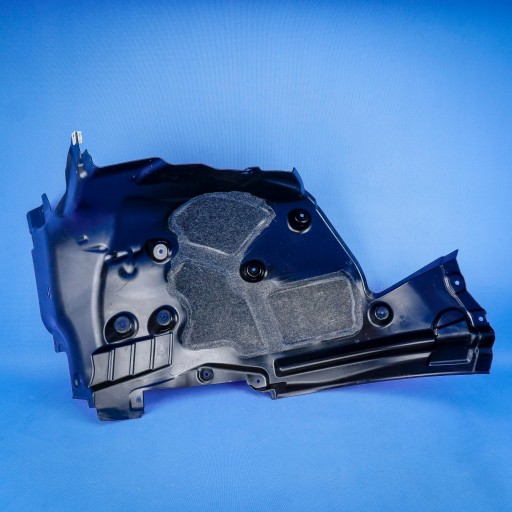 mudguard front left rear part BMW 5 G30 51717340795 7340795 59km