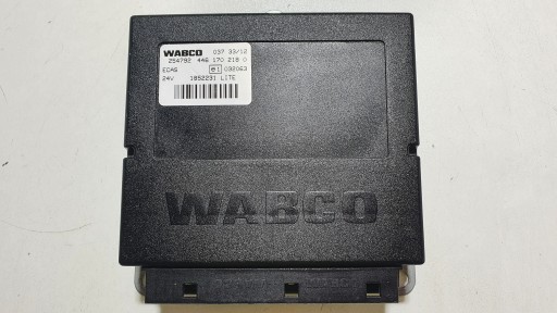 4461702180 - Модуль Ecas Iveco Stralis E 6