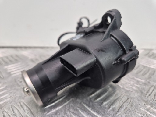 regler der Ansaugbrücke Mercedes E200 CGI W212 0280751011 271.860
