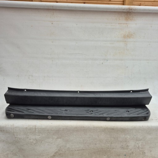 MERCEDES SPRINTER W906 06- bumper STOPIEN rear part rear PDC