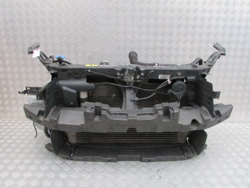 КОМПЛЕКТ РЕМЕННОГО РАДІАТОРА 1.5 DCI QASHQAI J10 09R