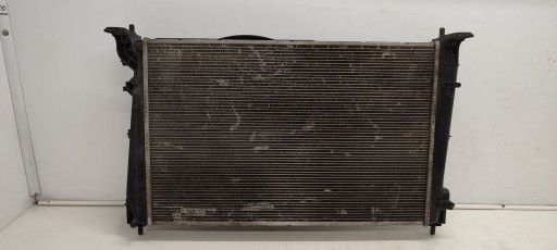 radiator fan Fiat Grande Punto 1.3 JTD