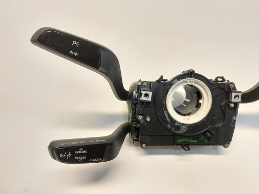 Porsche Taycan 4S 9J1 2021r steering wheel levers and controls control 9J1953502N