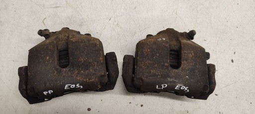 caliper front front right left VW EOS 2,0 FSI