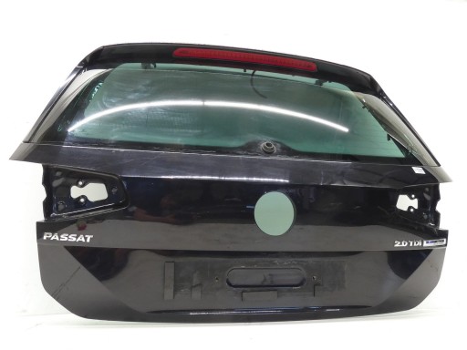 trunk door boot rear part rear Z window VW PASSAT B8 KOMBI KOD LC9X