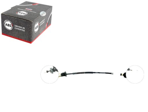 K25070 - Трос зчеплення A. B. s. + халява