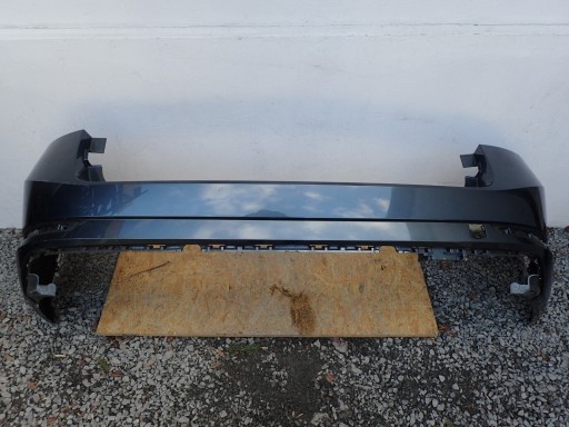 bumper rear part rear SKODA SUPERB 3 III 3V 3V9 KOMBI
