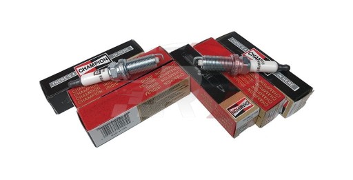 RL5536/1 - Nissan murano 3.5 v6 2003-2007 6 шт ірідієві свічки запалювання