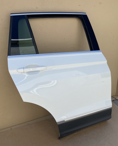 door VW TIGUAN 2016-2024 W colour LC9A original IDEAL
