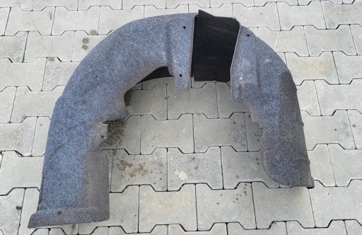 06700381550 - MASERATI GHIBLI LIFT 19^ КОЛІСНА АРКА ПРАВА ЗАДНЯ ОРИГІНАЛ