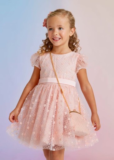 ПАСТЕЛЬНО-РОЖЕВИЙ - СУМКА 5447 MAYORAL ABEL \u0026 LULA