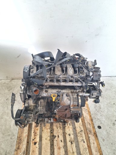 HYUNDAI SANTA FE II 06-09 motor 2.2CRDI 148KM 110KW EURO3 !FILM!
