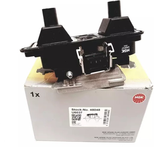 48048 - Ngk котушка запалювання vw passat b5 1.8