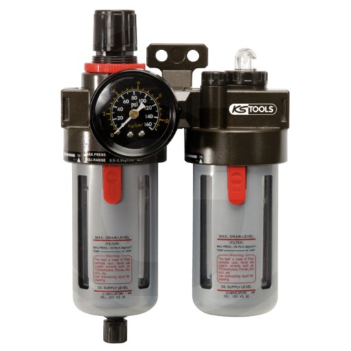 Пневматичний сервісний модуль KS Tools, 1/2